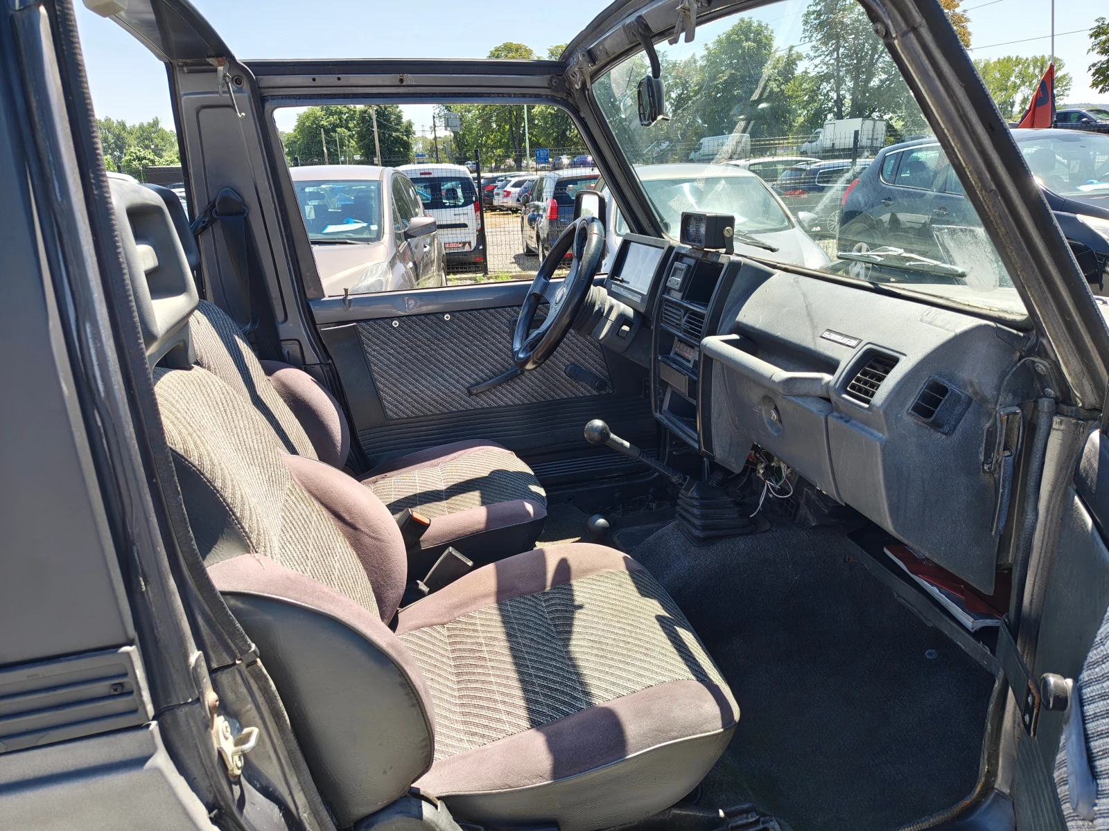 Suzuki Samurai 1.3 ��� | Mobile.bg � ����������� 11