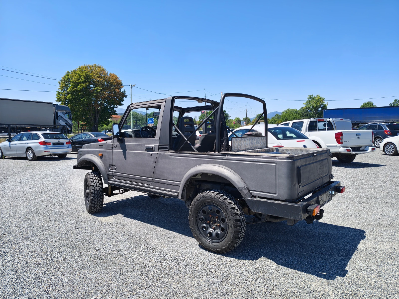 Suzuki Samurai 1.3 ��� | Mobile.bg � ����������� 4