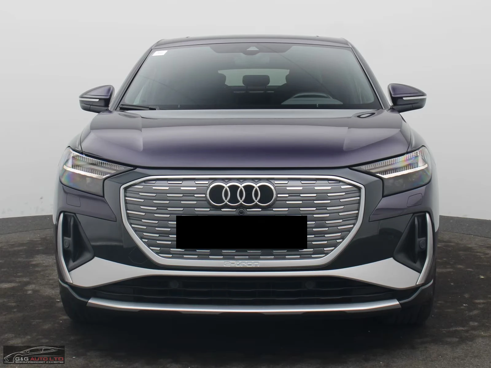 Audi Q4 e-tron/265HP/45/SPORTBACK/S-LINE/CAM/PANO/707z, снимка 2 - Автомобили и джипове - 55553916