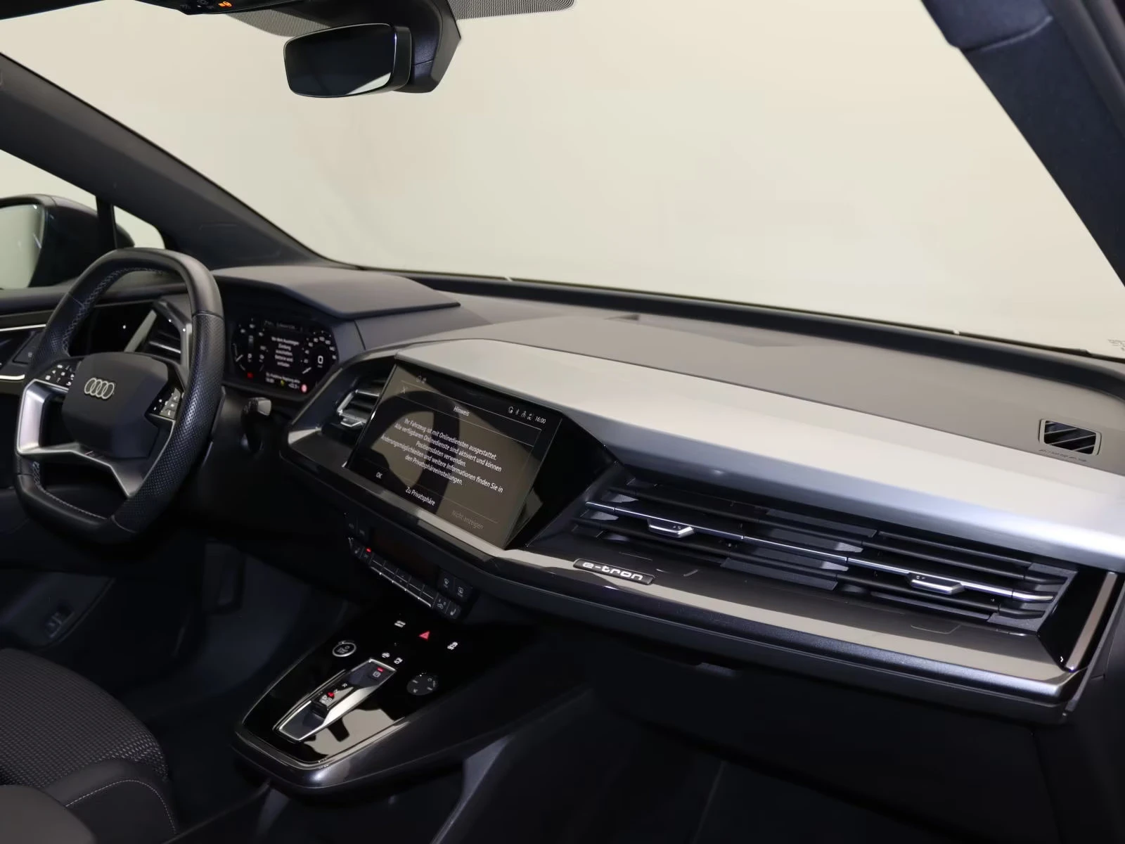 Audi Q4 e-tron/265HP/45/SPORTBACK/S-LINE/CAM/PANO/707z, снимка 11 - Автомобили и джипове - 55553916