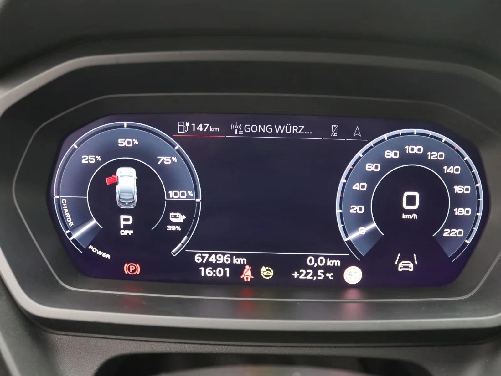 Audi Q4 e-tron/265HP/45/SPORTBACK/S-LINE/CAM/PANO/707z, снимка 15 - Автомобили и джипове - 55553916