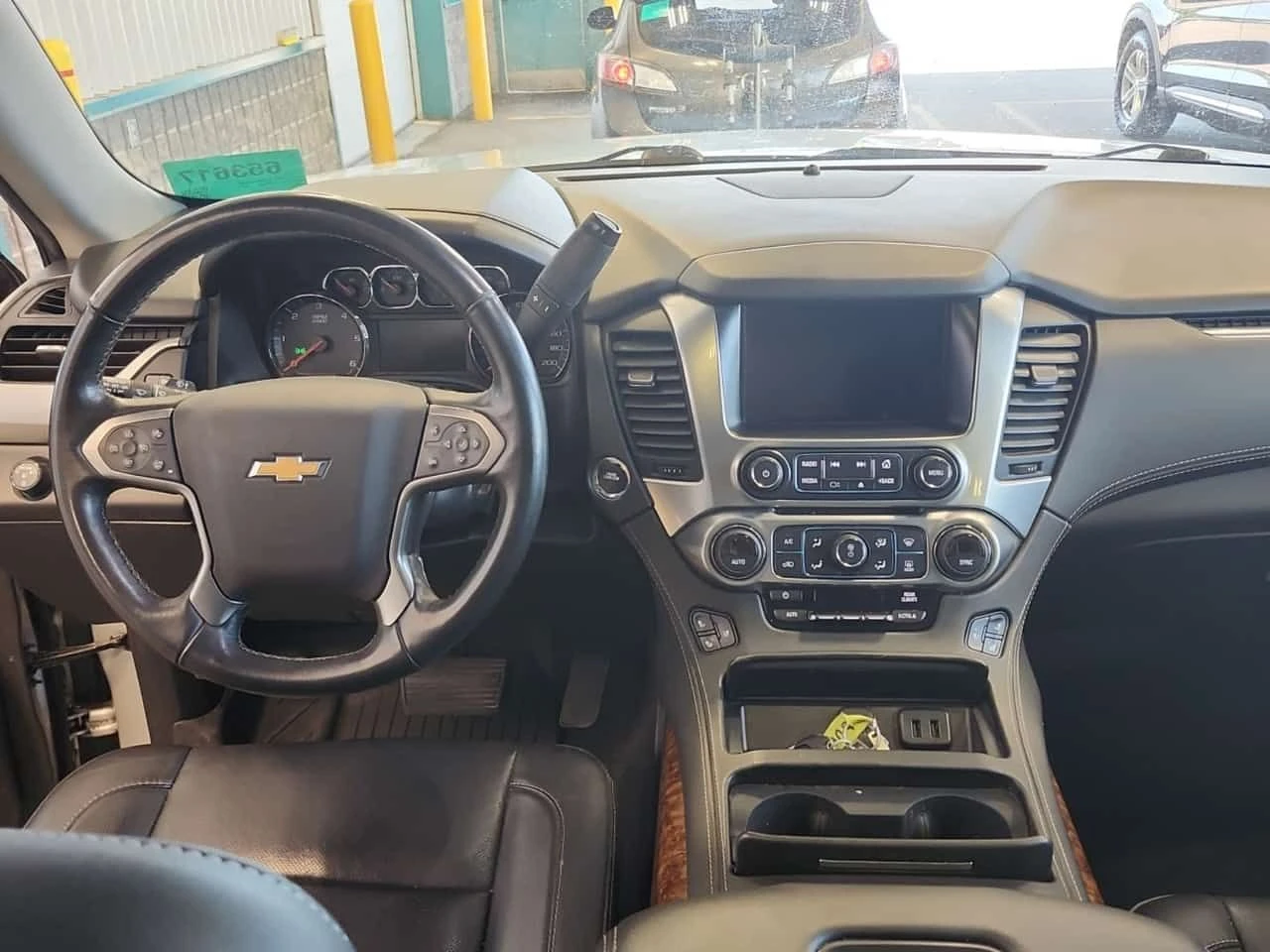 Chevrolet Suburban * PREMIER * CARFAX * Без инциденти * , снимка 5 - Автомобили и джипове - 55562202