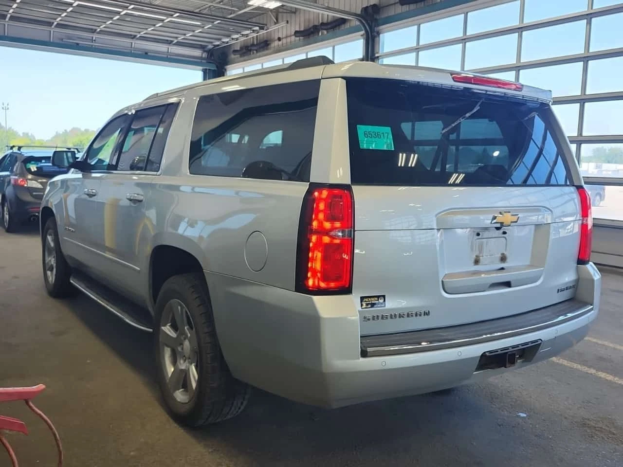 Chevrolet Suburban * PREMIER * CARFAX * Без инциденти * , снимка 4 - Автомобили и джипове - 55562202