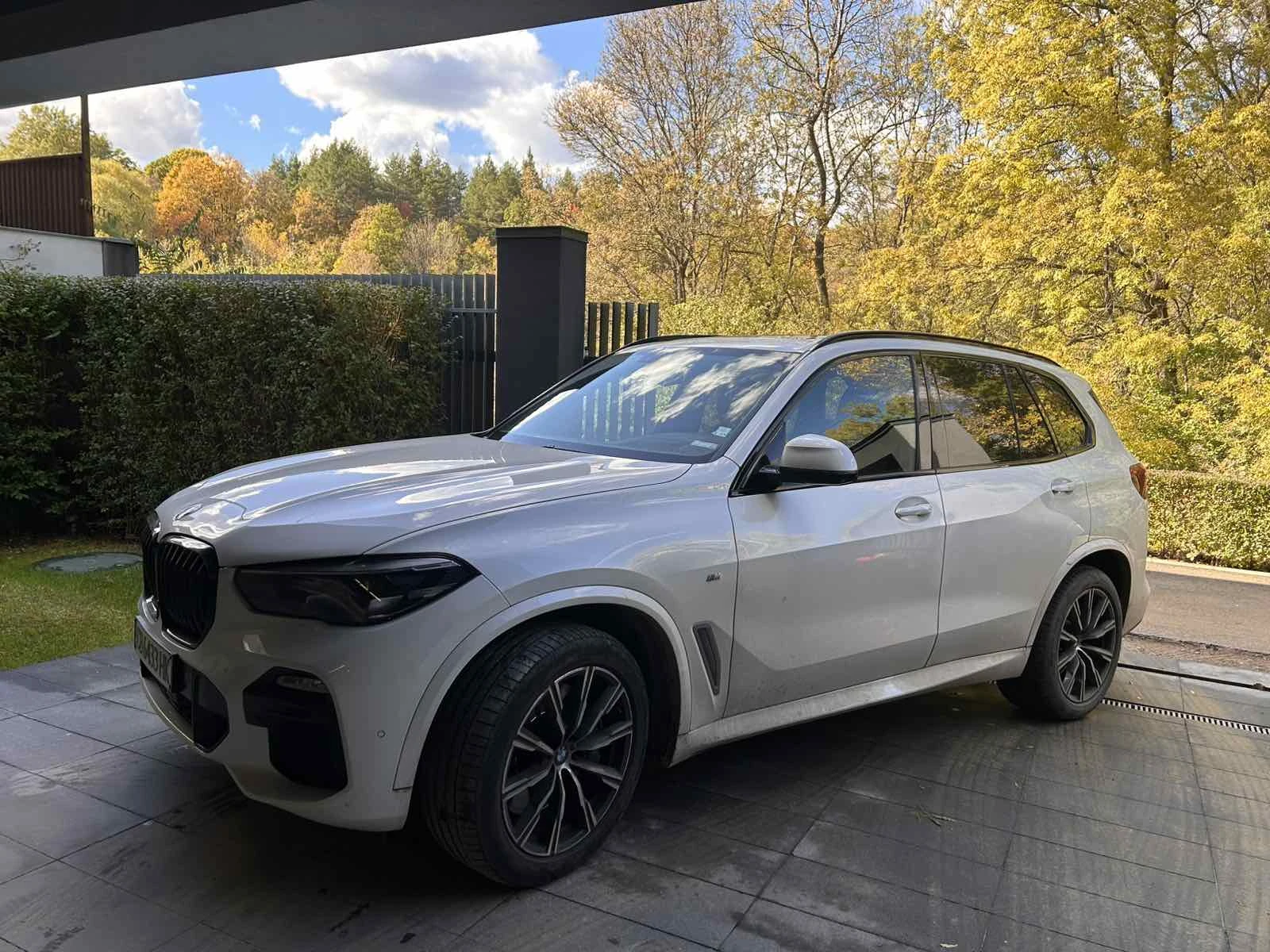 BMW X5 М pack FULL, снимка 2 - Автомобили и джипове - 55568156