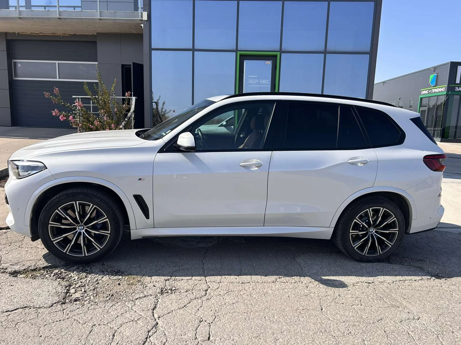 BMW X5 М pack FULL, снимка 4 - Автомобили и джипове - 55979807