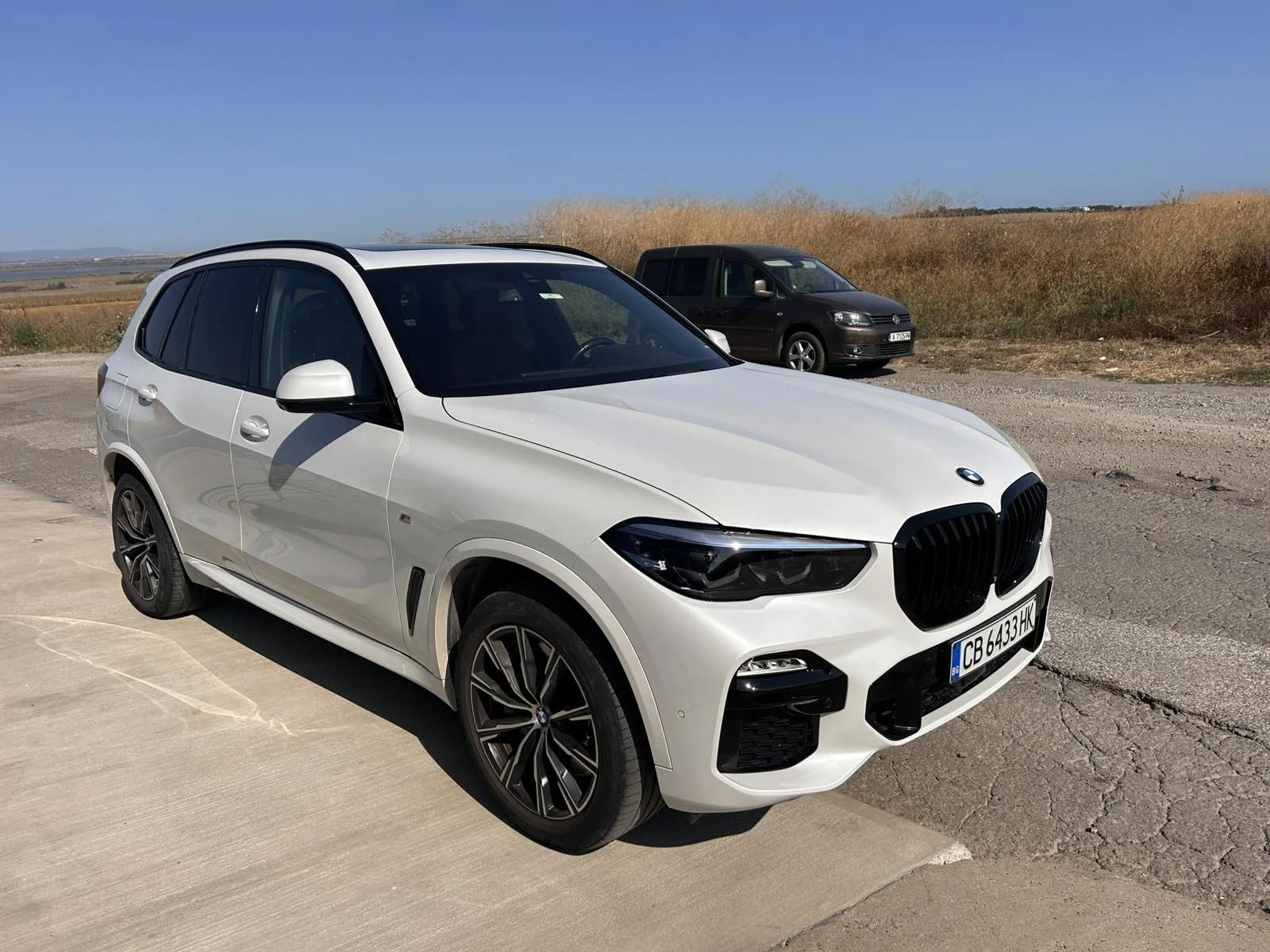 BMW X5 М pack FULL