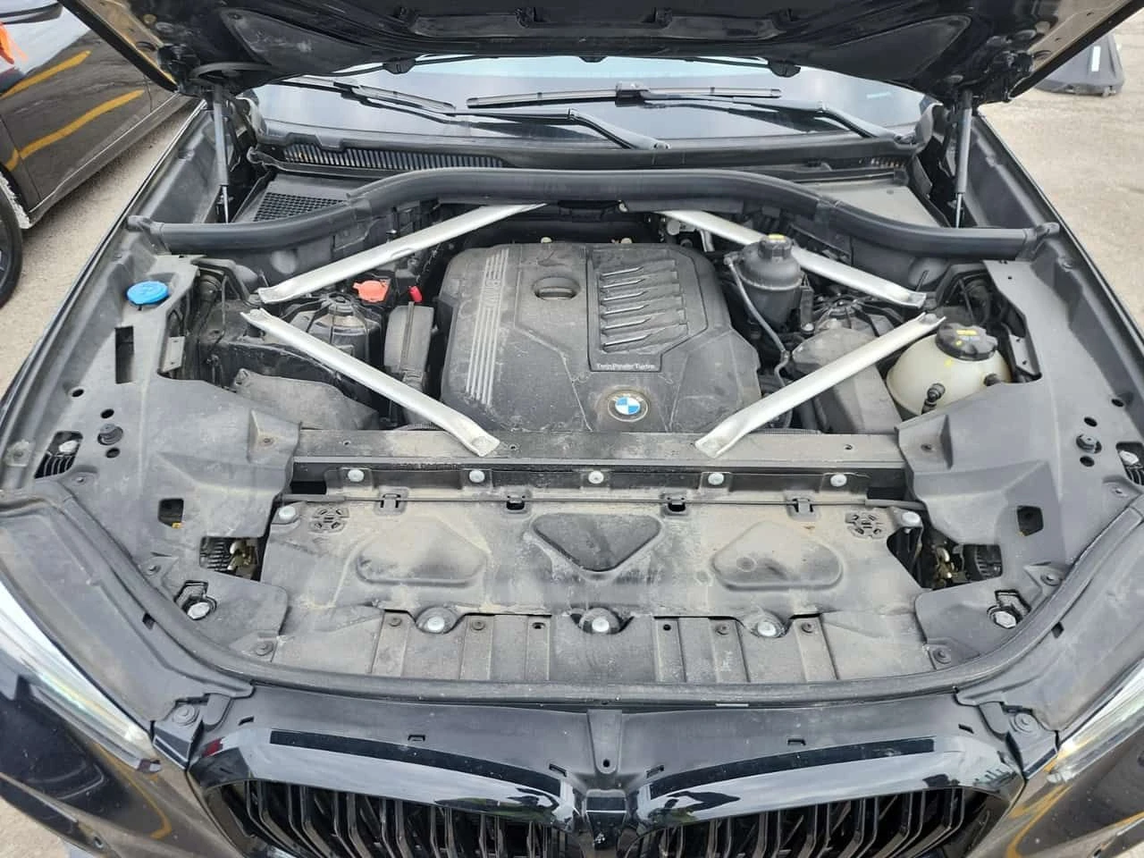 BMW X5 * XDRIVE40I * CARFAX * ЦЕНА ДО БГ, снимка 17 - Автомобили и джипове - 55616601
