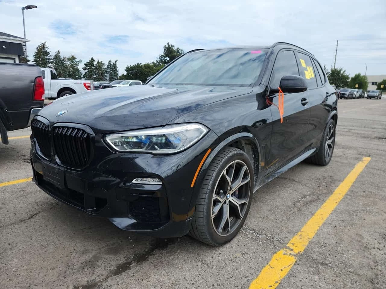 BMW X5 * XDRIVE40I * CARFAX * ЦЕНА ДО БГ