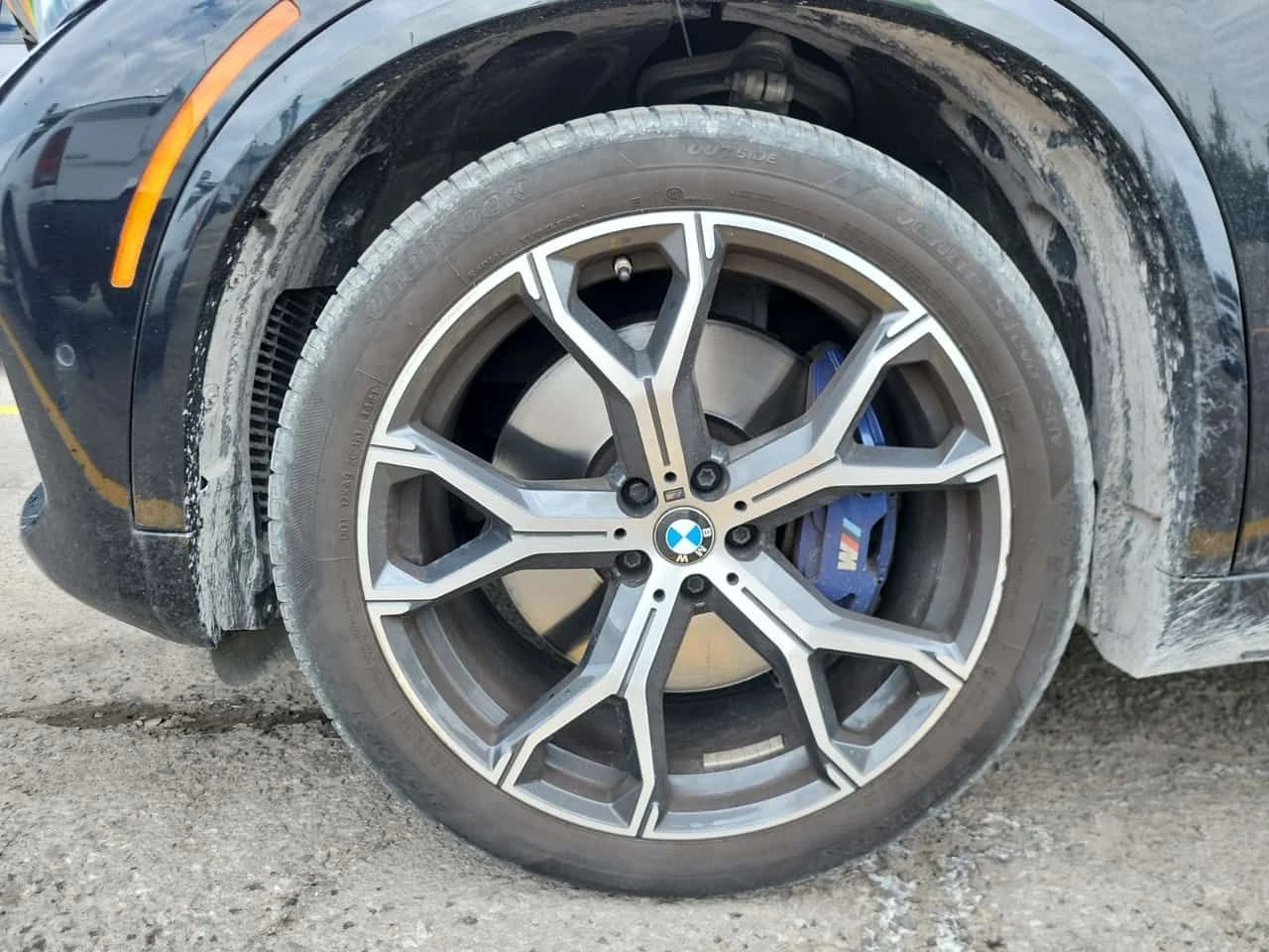 BMW X5 * XDRIVE40I * CARFAX * ЦЕНА ДО БГ, снимка 13 - Автомобили и джипове - 55616601