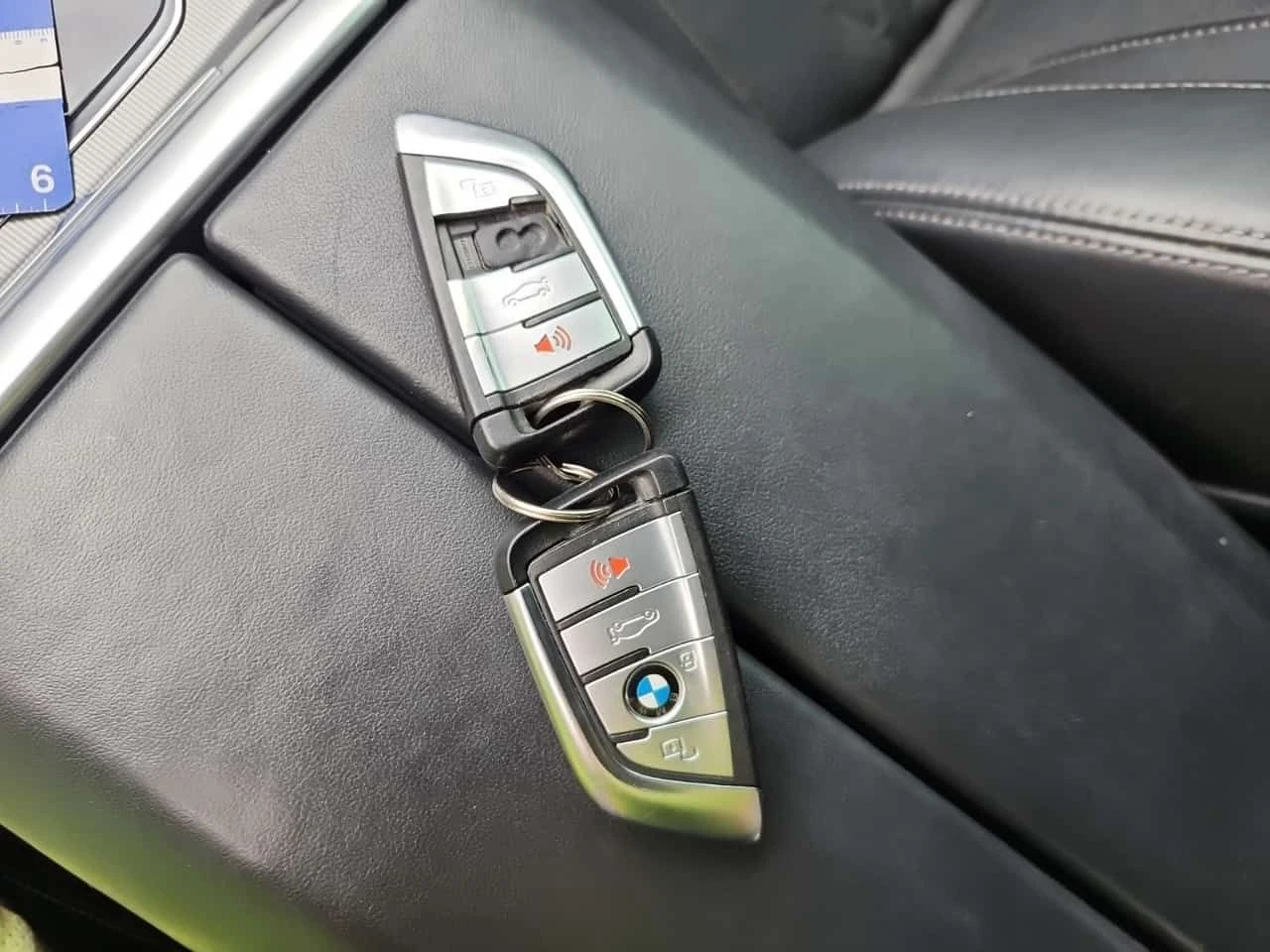 BMW X5 * XDRIVE40I * CARFAX * ЦЕНА ДО БГ, снимка 10 - Автомобили и джипове - 55616601