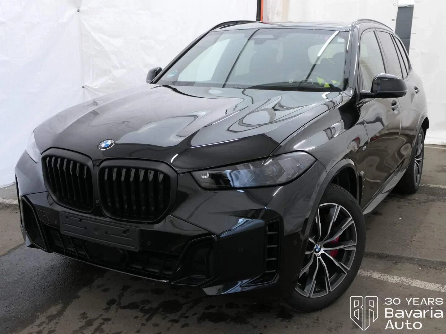 BMW X5 30d xDrive M Sport Paket Steptronic