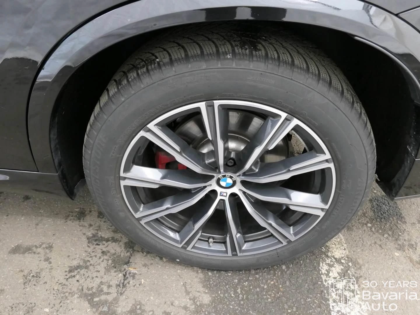 BMW X5 30d xDrive M Sport Paket Steptronic, снимка 17 - Автомобили и джипове - 56089564