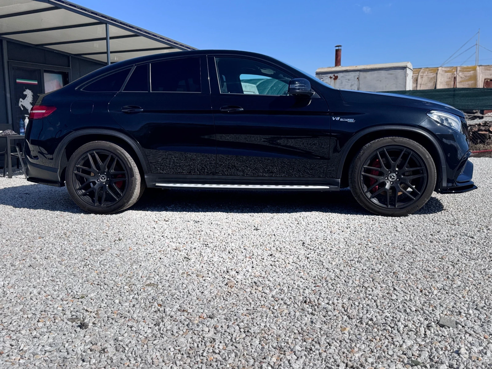 Mercedes-Benz GLE 63S AMG* BANG&OLUFSEN* Coupe* FULL*  | Mobile.bg � ����������� 5