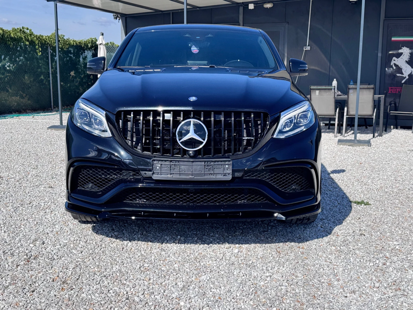 Mercedes-Benz GLE 63S AMG* BANG&OLUFSEN* Coupe* FULL*  | Mobile.bg � ����������� 2