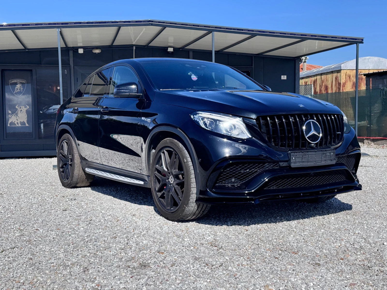 Mercedes-Benz GLE 63S AMG* BANG&OLUFSEN* Coupe* FULL*  | Mobile.bg � ����������� 3
