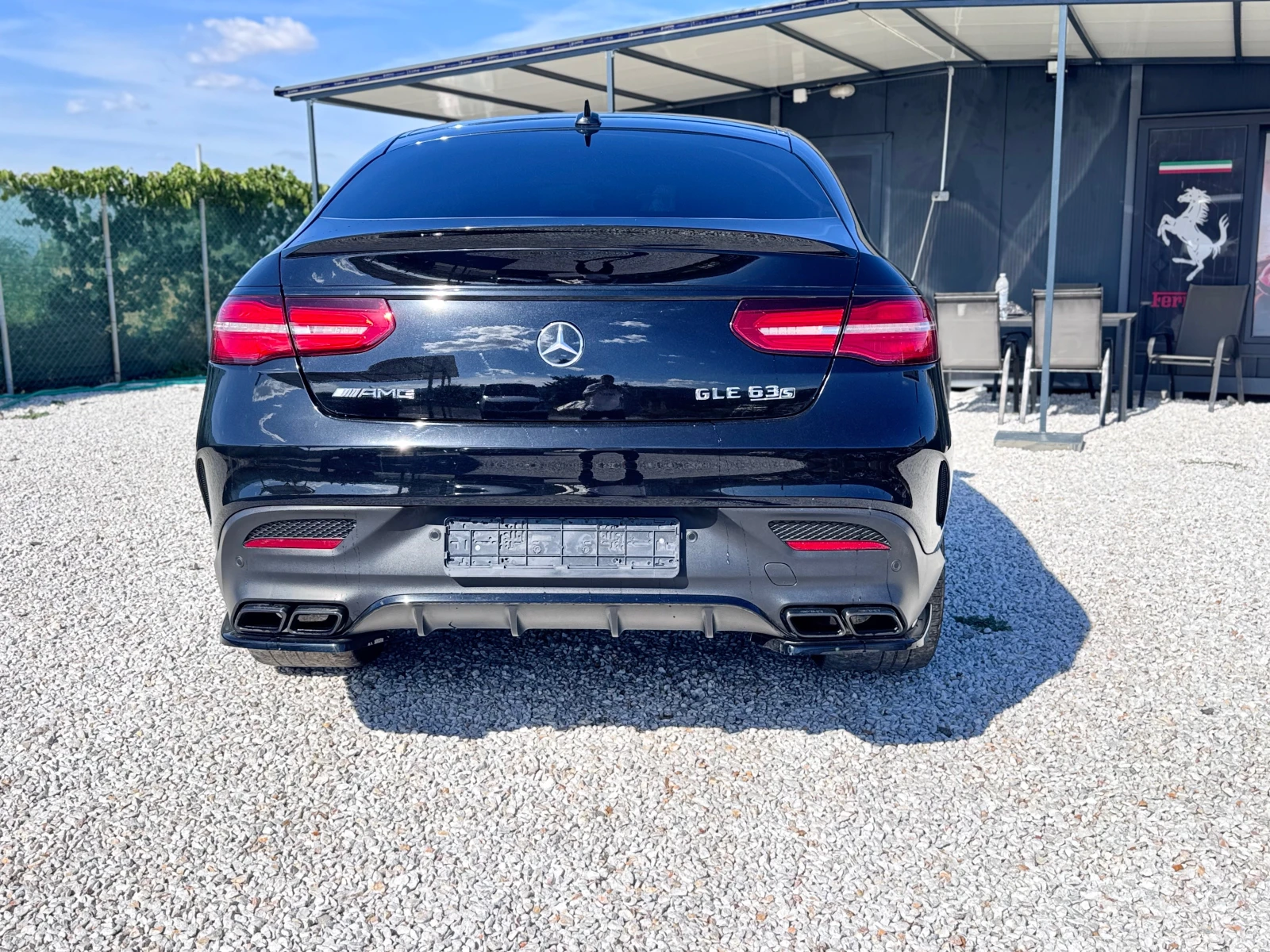 Mercedes-Benz GLE 63S AMG* BANG&OLUFSEN* Coupe* FULL*  | Mobile.bg � ����������� 7