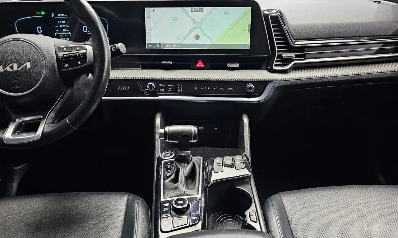 Kia Sportage ���������* LANE* ASSIST* �������* ������*  | Mobile.bg � ����������� 8