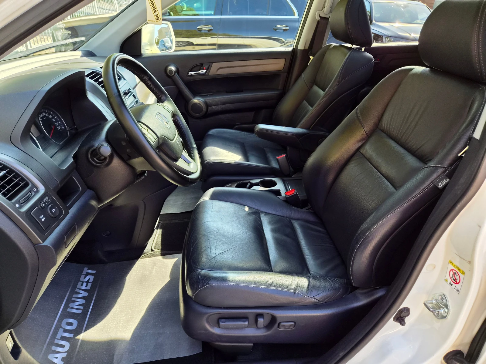 Honda Cr-v 2.2/150ks, снимка 9 - Автомобили и джипове - 56439508