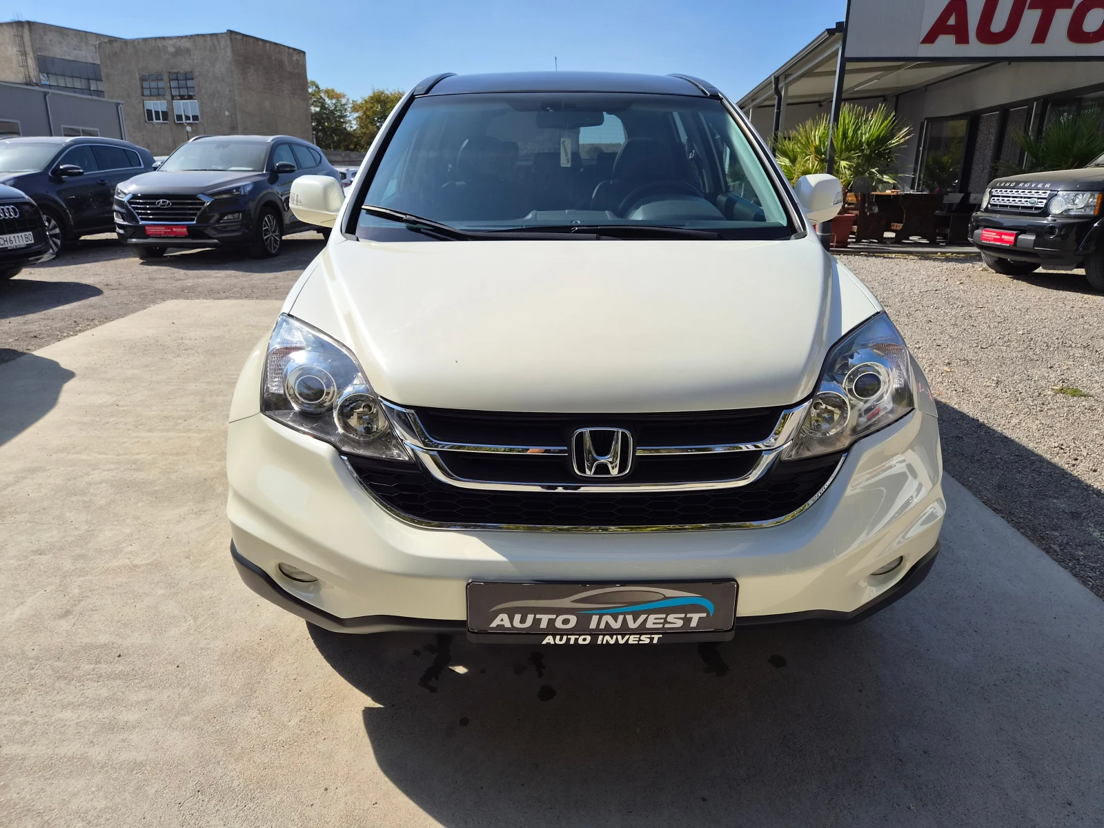 Honda Cr-v 2.2/150ks, снимка 2 - Автомобили и джипове - 56439508