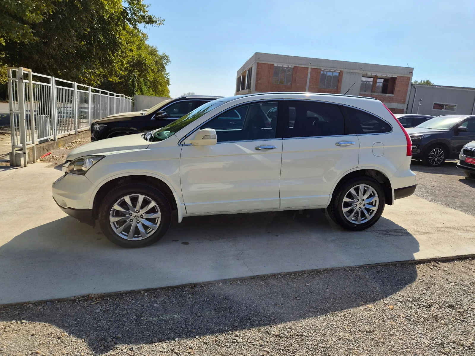 Honda Cr-v 2.2/150ks, снимка 4 - Автомобили и джипове - 56439508