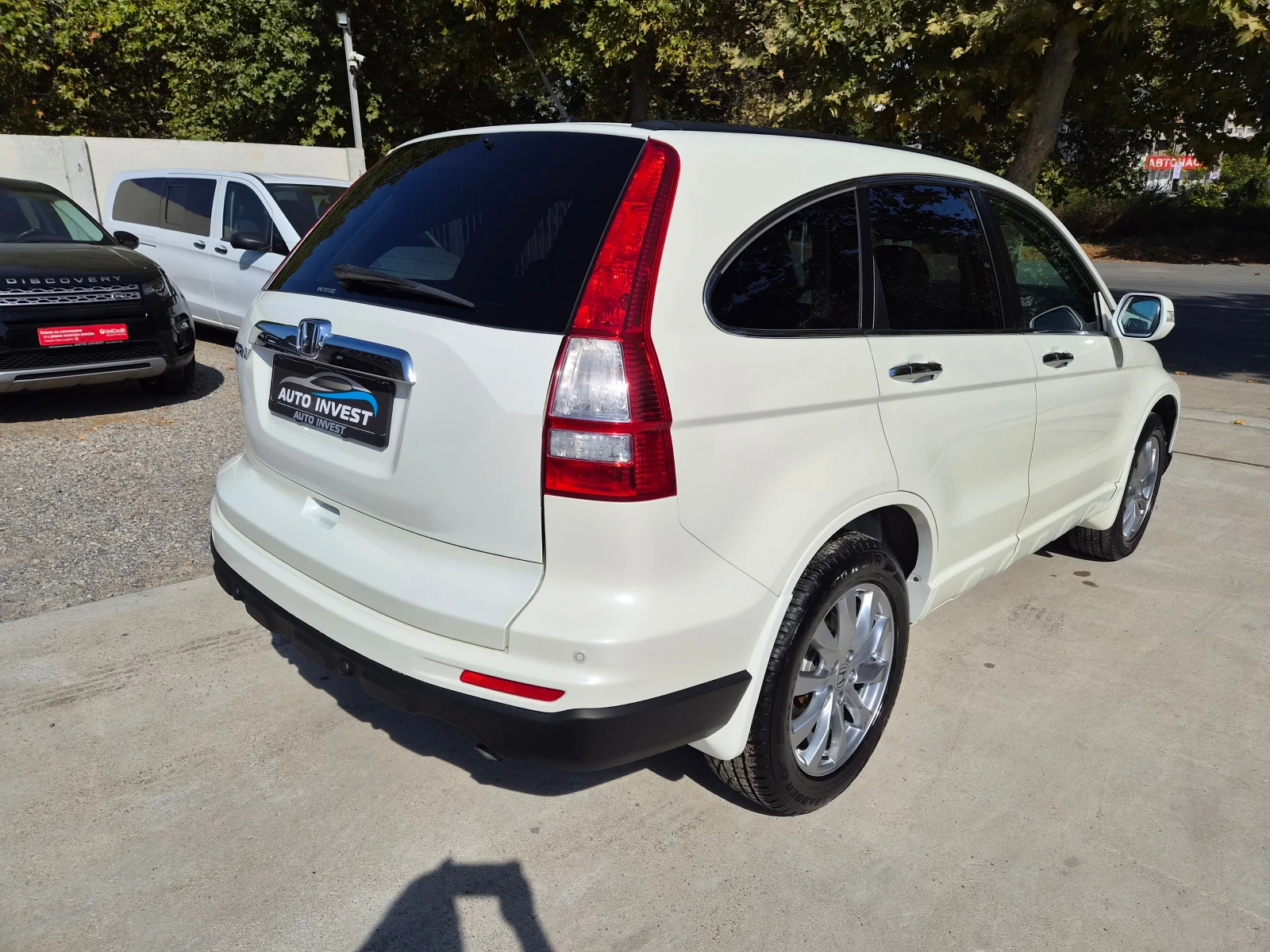 Honda Cr-v 2.2/150ks, снимка 7 - Автомобили и джипове - 56439508