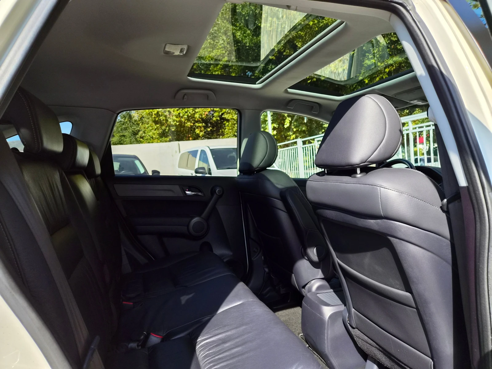 Honda Cr-v 2.2/150ks, снимка 13 - Автомобили и джипове - 56439508