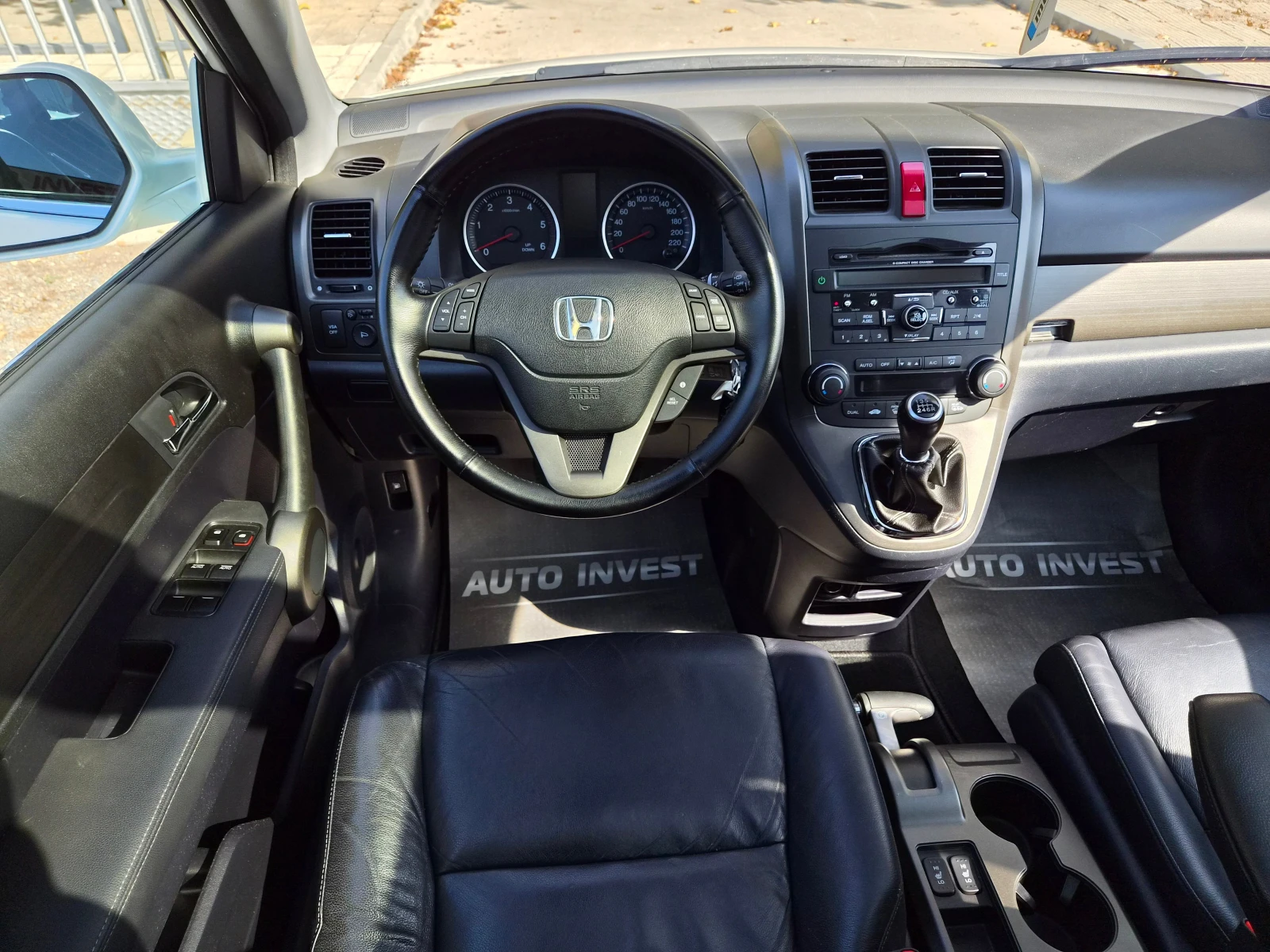 Honda Cr-v 2.2/150ks, снимка 12 - Автомобили и джипове - 56439508