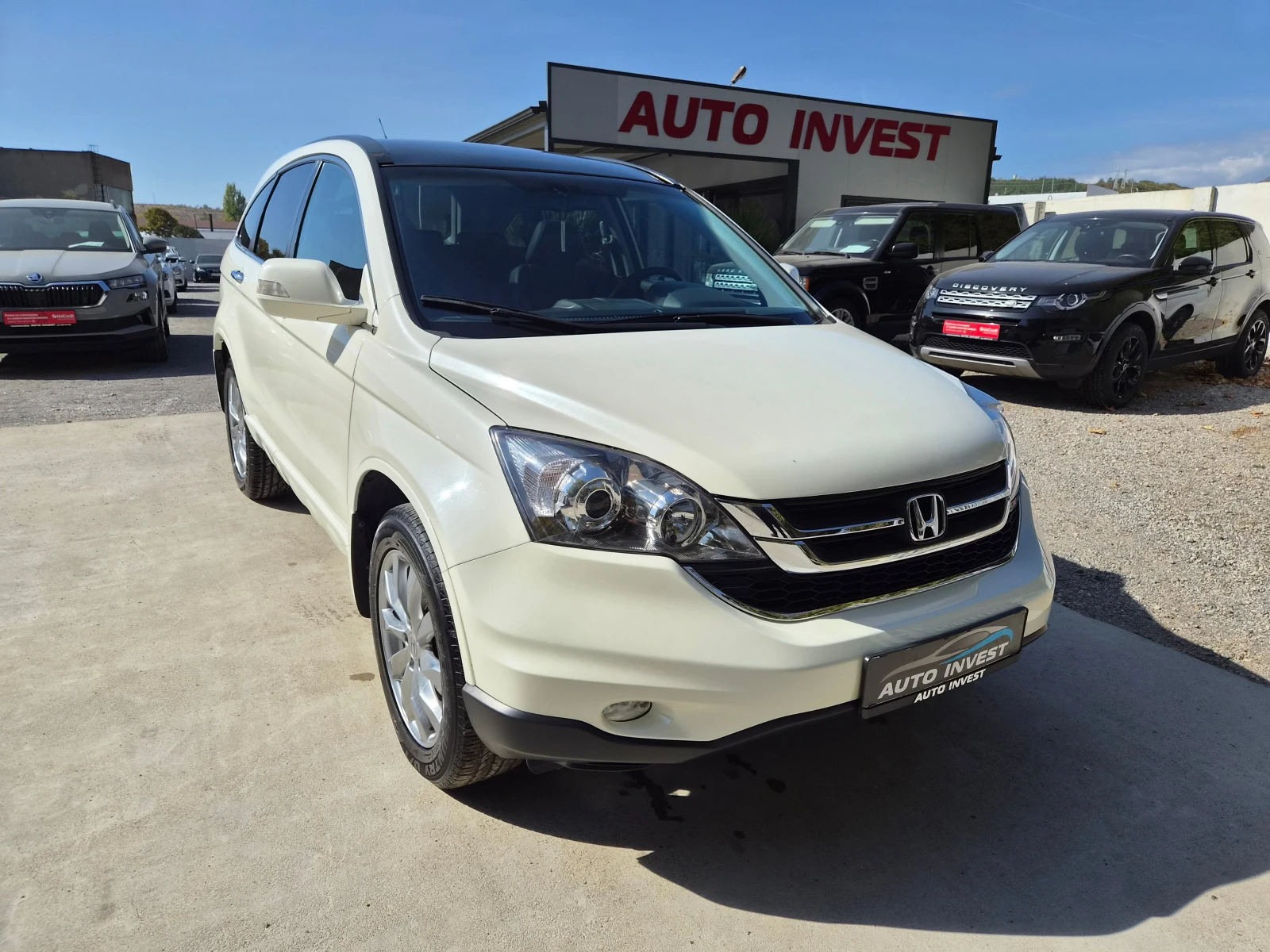Honda Cr-v 2.2/150ks
