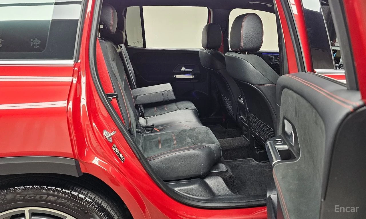 Mercedes-Benz GLB35AMG * AMG GLB35 4MATIC*  | Mobile.bg � ����������� 11