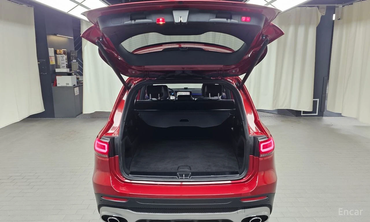 Mercedes-Benz GLB35AMG * AMG GLB35 4MATIC*  | Mobile.bg � ����������� 16