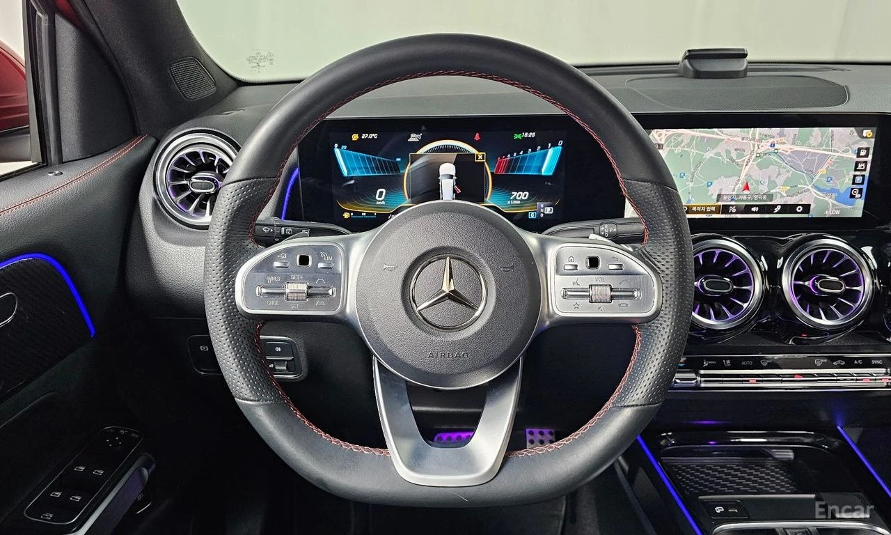 Mercedes-Benz GLB35AMG * AMG GLB35 4MATIC*  | Mobile.bg � ����������� 13