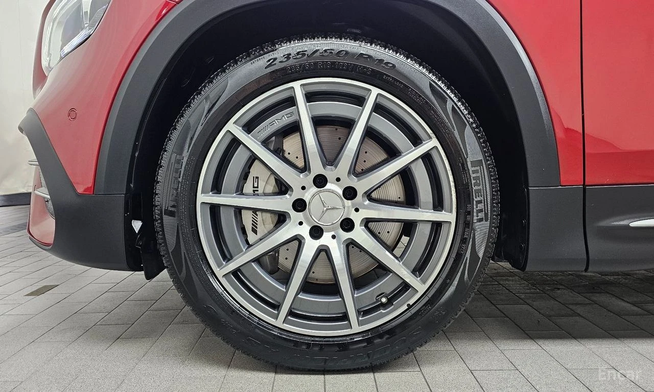 Mercedes-Benz GLB35AMG * AMG GLB35 4MATIC*  | Mobile.bg � ����������� 5