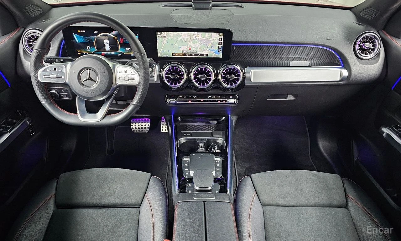 Mercedes-Benz GLB35AMG * AMG GLB35 4MATIC*  | Mobile.bg � ����������� 7