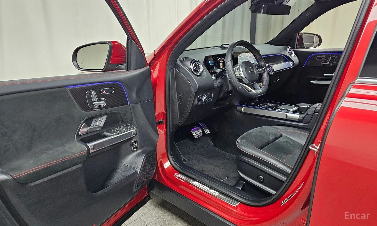 Mercedes-Benz GLB35AMG * AMG GLB35 4MATIC*  | Mobile.bg � ����������� 10