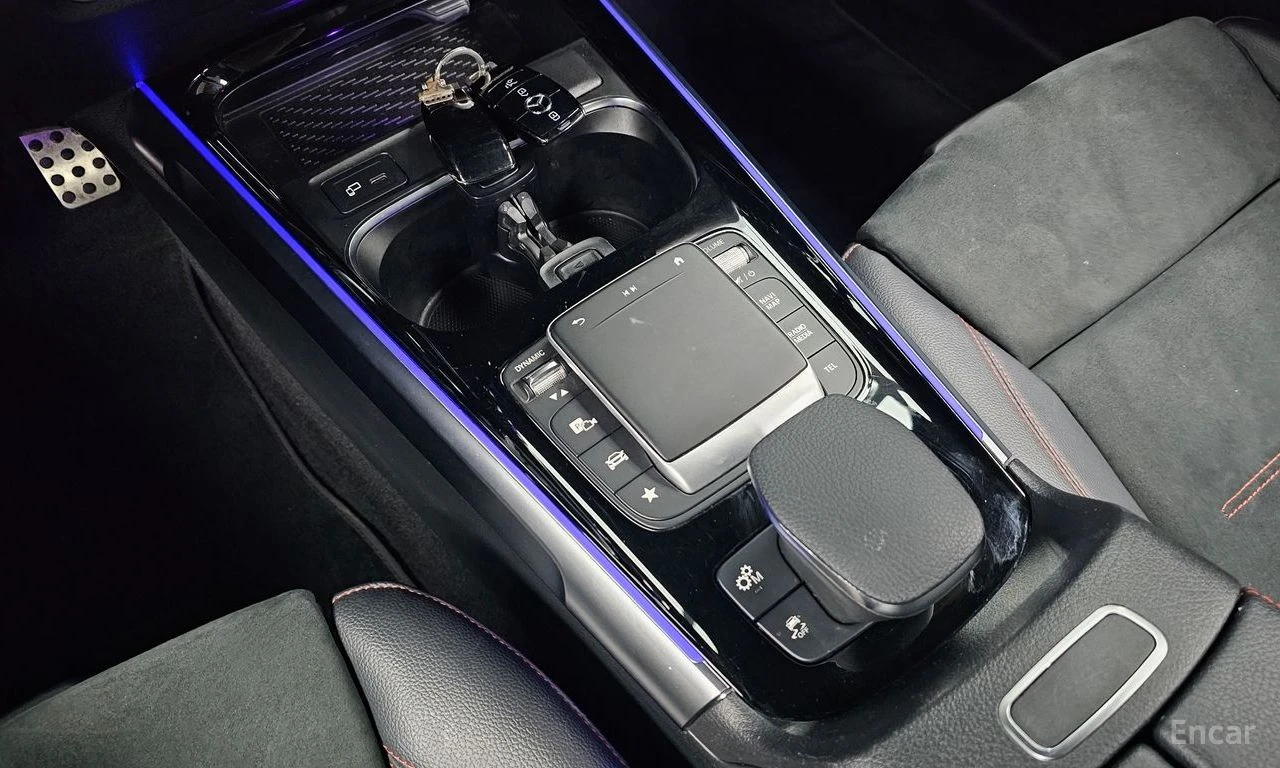 Mercedes-Benz GLB35AMG * AMG GLB35 4MATIC*  | Mobile.bg � ����������� 17