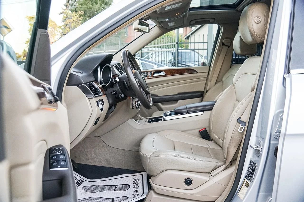 Mercedes-Benz ML 350, снимка 8 - Автомобили и джипове - 56730399