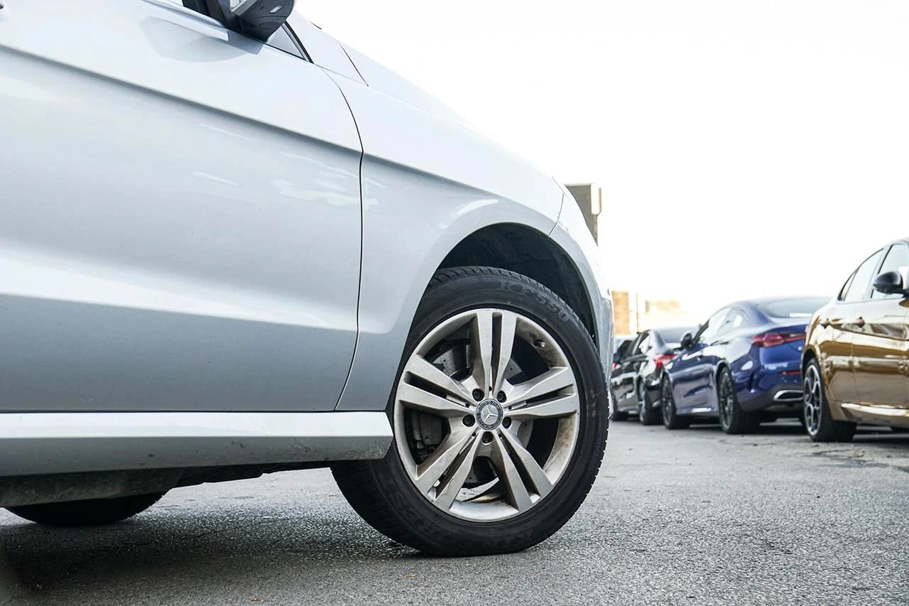 Mercedes-Benz ML 350, снимка 4 - Автомобили и джипове - 56730399