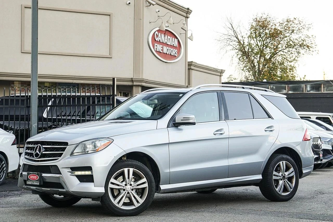 Mercedes-Benz ML 350