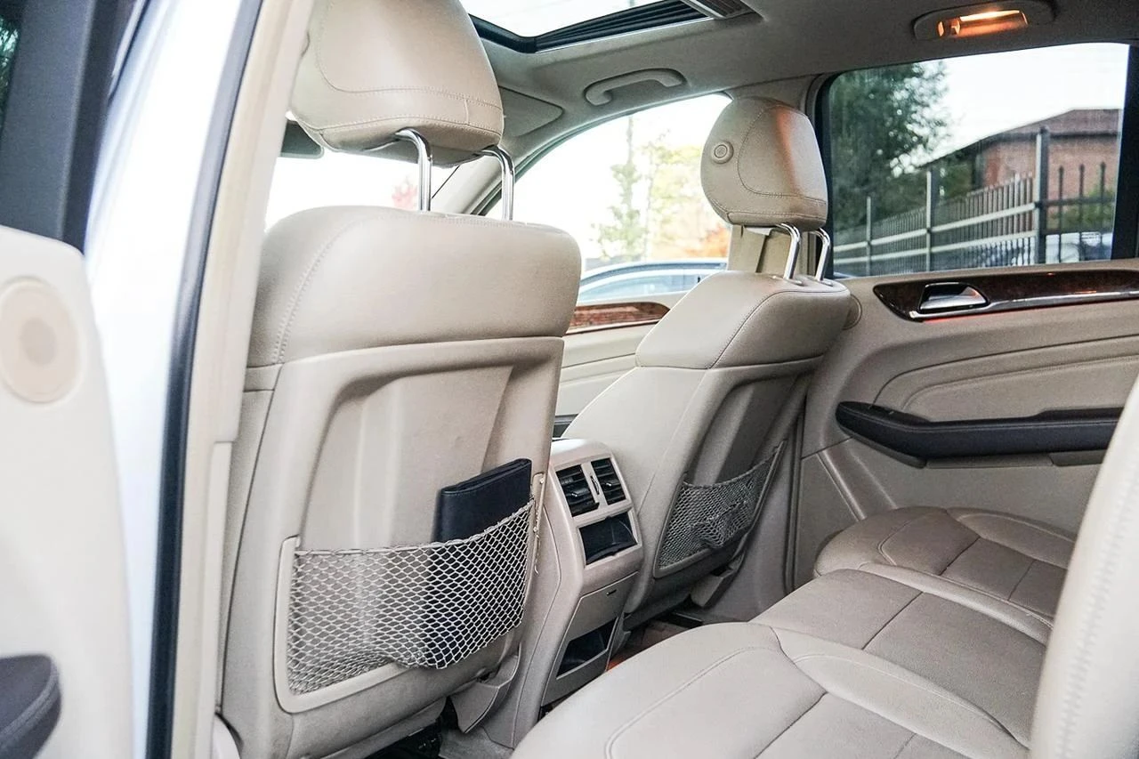 Mercedes-Benz ML 350, снимка 13 - Автомобили и джипове - 56730399