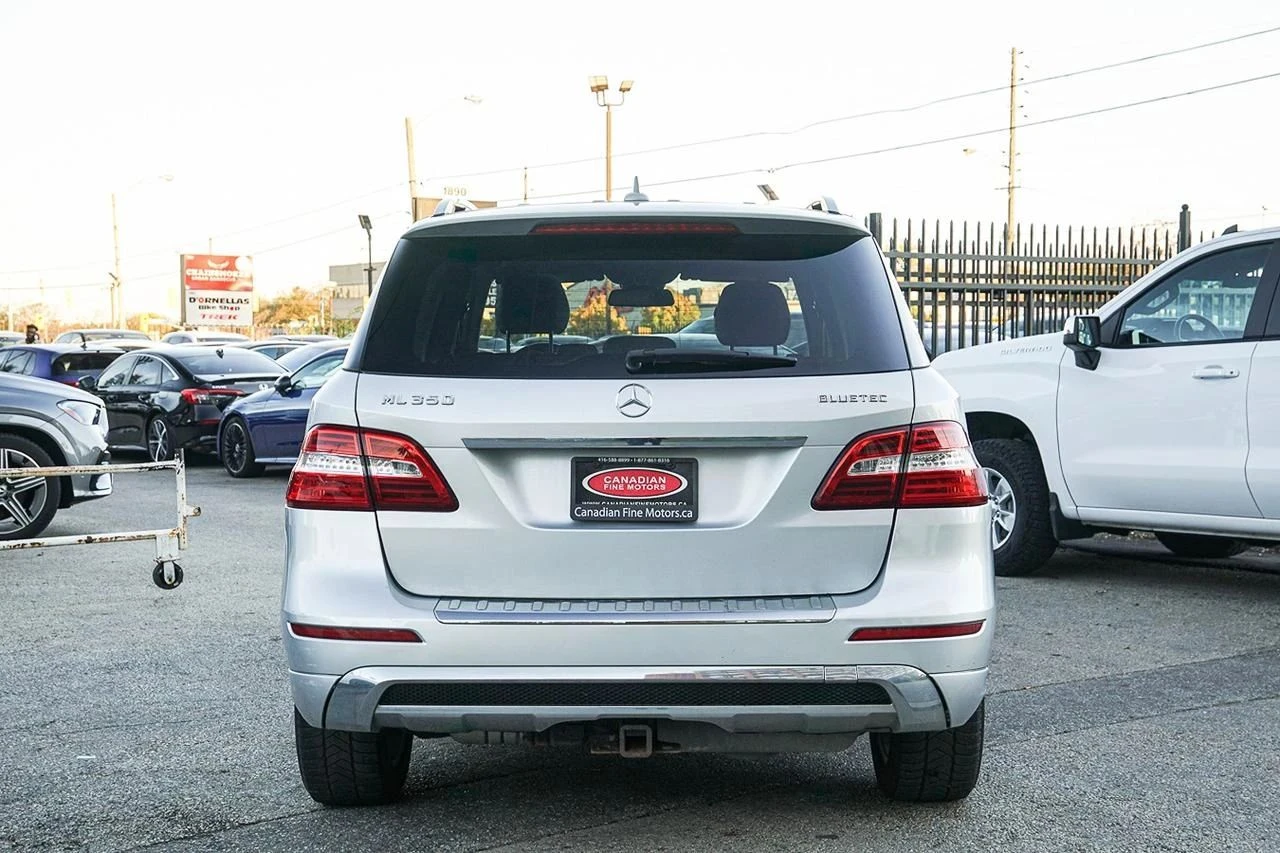 Mercedes-Benz ML 350, снимка 6 - Автомобили и джипове - 56730399