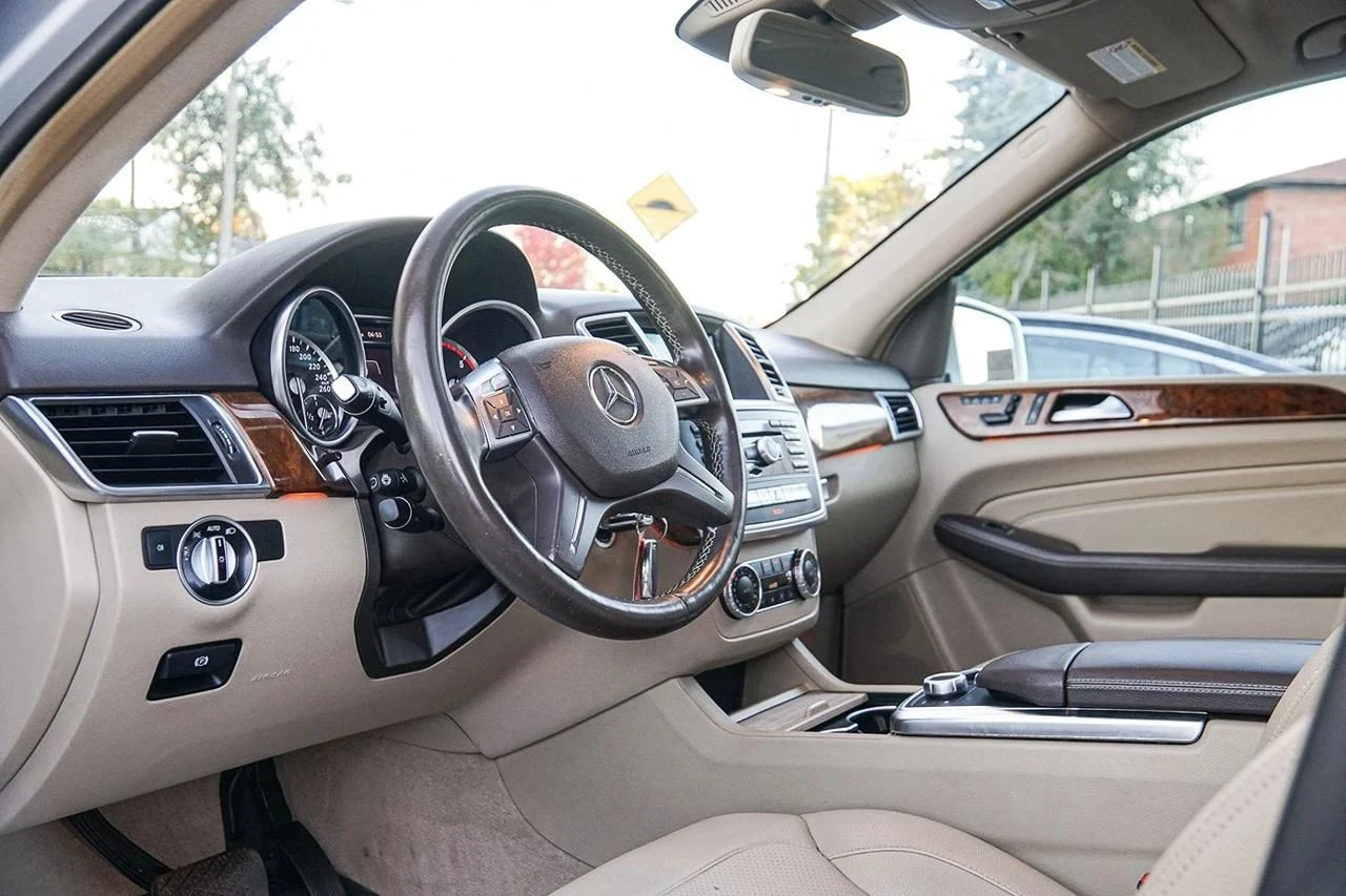Mercedes-Benz ML 350, снимка 10 - Автомобили и джипове - 56730399