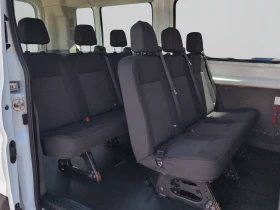 Ford Transit Kombi 8+ 1 места 2.0 Hybrid 130hp E6D//2206R21, снимка 12