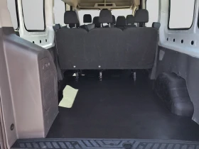 Ford Transit Kombi 8+ 1 места 2.0 Hybrid 130hp E6D//2206R21, снимка 13