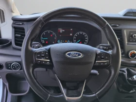 Ford Transit Kombi 8+ 1 места 2.0 Hybrid 130hp E6D//2206R21, снимка 10