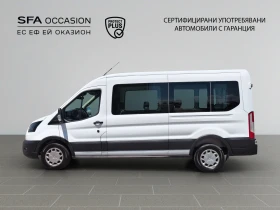 Ford Transit Kombi 8+ 1 места 2.0 Hybrid 130hp E6D//2206R21, снимка 8