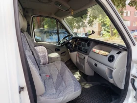 Renault Master 3.0 DCI - 8 ПАЛЕТЕН-, снимка 7