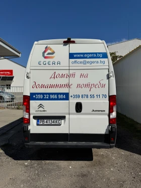 Citroen Jumper MAXI - L4H3, снимка 6