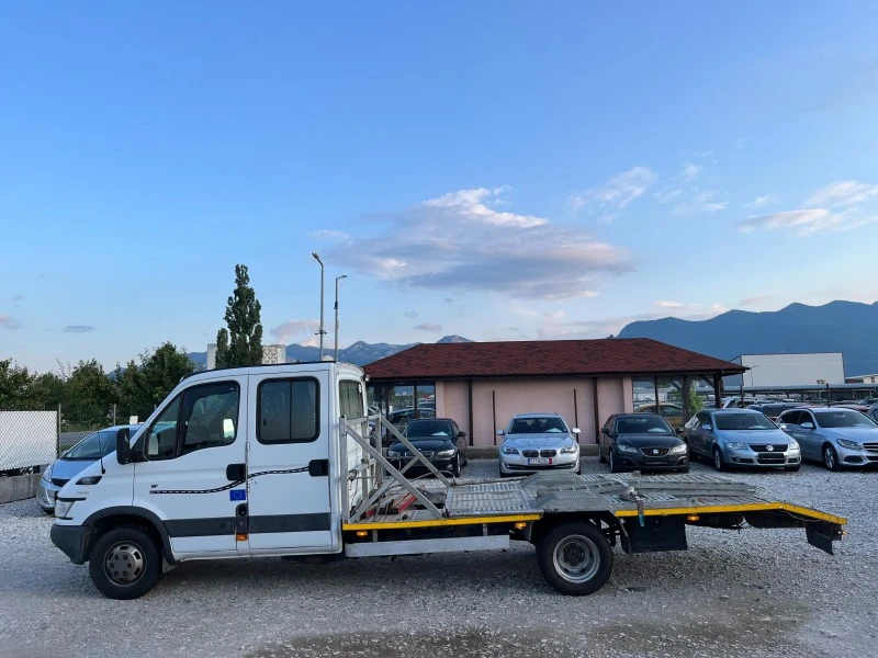 Iveco Daily 50C14 3.0HPI 136кс. 189 000км , снимка 6 - Бусове и автобуси - 41249389