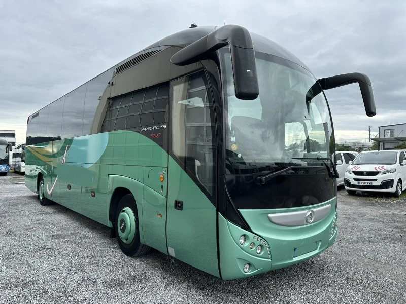 Mercedes-Benz Tourismo Irisbus Magelys , снимка 1 - Бусове и автобуси - 46507353