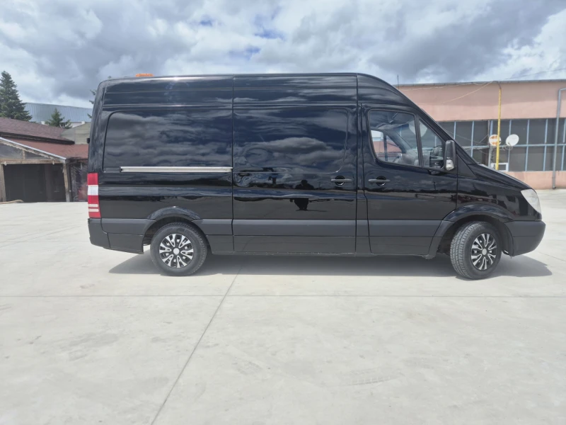 Mercedes-Benz Sprinter 318 РАБОТИЛНИЦА, снимка 2 - Бусове и автобуси - 50429692